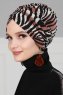 Fiona - Turbante Di Cotone Madagaskar