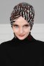 Fiona - Turbante Di Cotone Madagaskar