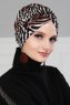 Fiona - Turbante Di Cotone Madagaskar