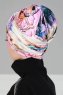 Fiona - Turbante Di Cotone Hawaii