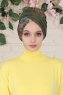 Fiona - Turbante Di Cotone Morning