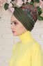 Fiona - Turbante Di Cotone Morning