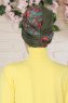 Fiona - Turbante Di Cotone Morning
