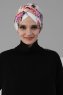 Fiona - Turbante Di Cotone Nature