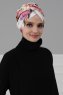 Fiona - Turbante Di Cotone Nature