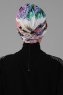 Fiona - Turbante Di Cotone Nature