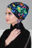 Fiona - Turbante Di Cotone Galaxy