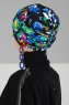 Fiona - Turbante Di Cotone Galaxy