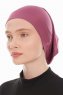 Emine - Sottocasco Hijab Soft Pink