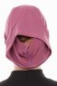 Emine - Sottocasco Hijab Soft Pink