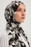 Banou - Hijab Fantasia Nero
