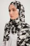 Banou - Hijab Fantasia Nero
