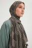 Nurgul - Hijab Fantasia Taupe