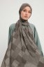 Nurgul - Hijab Fantasia Taupe