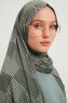 Nurgul - Hijab Fantasia Verde