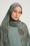 Nurgul - Hijab Fantasia Verde