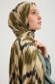 Tansu - Hijab Fantasia Verde