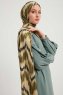 Tansu - Hijab Fantasia Verde
