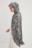 Gulya - Hijab Fantasia Grigio