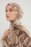 Ezmeray - Hijab Fantasia Taupe