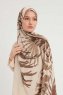 Ezmeray - Hijab Fantasia Taupe