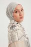Fadime - Hijab Fantasia Blu