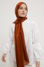  Berrak - Hijab Janjanli Rosso Mattone