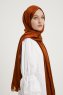  Berrak - Hijab Janjanli Rosso Mattone