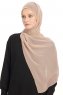 Hijab Chiffon - Sand