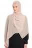 Hijab Chiffon - Nude
