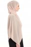 Hijab Chiffon - Nude