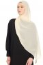 Hijab Chiffon - Beige Chiaro