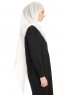 Hijab Chiffon - Creme