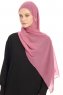 Hijab Chiffon - Bubblegum