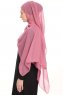 Hijab Chiffon - Bubblegum