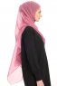 Hijab Chiffon - Bubblegum