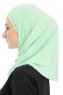 Yazmin - Hijab Amira Menta Ready To Wear
