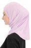 Yazmin - Hijab Amira Viola Chiaro Ready To Wear