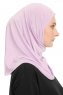 Yazmin - Hijab Amira Viola Chiaro Ready To Wear