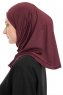 Yazmin - Hijab Amira Prugna Ready To Wear
