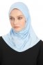 Yazmin - Hijab Amira Azzurro Ready To Wear