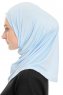 Yazmin - Hijab Amira Azzurro Ready To Wear