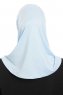 Yazmin - Hijab Amira Azzurro Ready To Wear