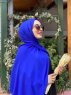 Alvina - Hijab Jazz Blu - Mirach