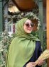 Alvina - Hijab Jazz Verde Chiaro - Mirach