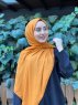Alvina - Hijab Jazz Mostarda - Mirach