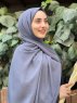 Alvina - Hijab Jazz Smoked - Mirach
