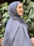 Alvina - Hijab Jazz Smoked - Mirach