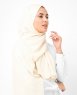 Apricot Illusion - Aprikos Viskos Hijab Sjal InEssence Ayisah 5HA41b