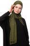 Asya - Hijab Pratico Viscosa Cachi